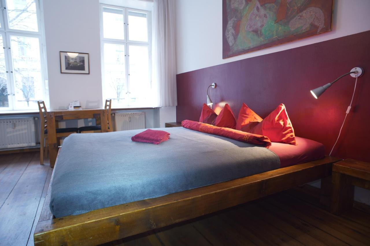 Pensión Maedchenkammer Berlín