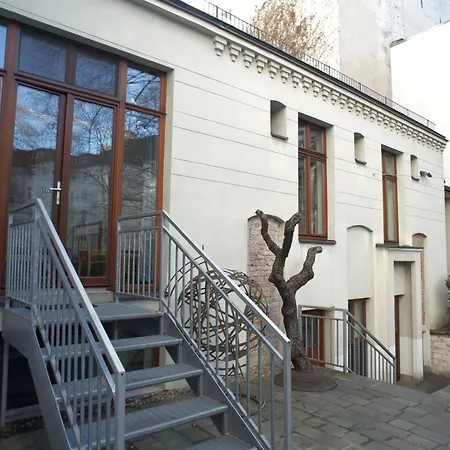 Pension Maedchenkammer Berlin Exterior photo