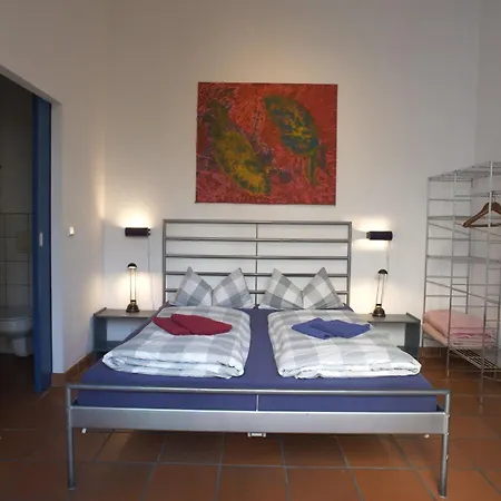 Pension Maedchenkammer Berlin Exterior photo
