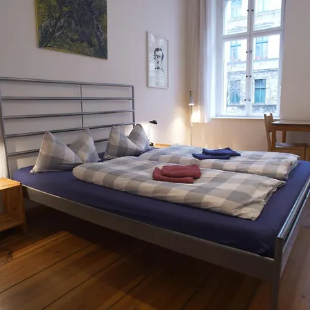 Pension Maedchenkammer Berlin Exterior photo