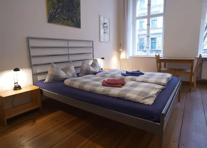 Pension Mädchenkammer
